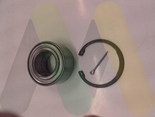 Motaquip LVBW1117 - Kit de roulements de roue droxauto.com