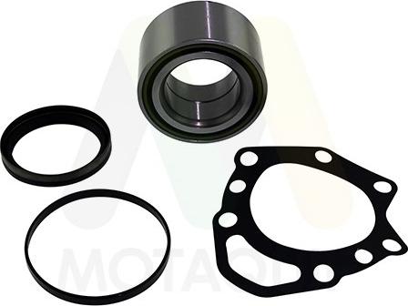 Motaquip LVBW1183 - Kit de roulements de roue droxauto.com
