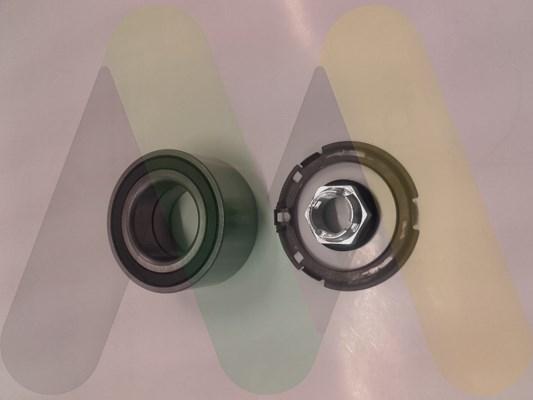 Motaquip LVBW1170 - Kit de roulements de roue droxauto.com