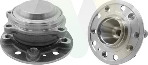 Motaquip LVBW1851 - Kit de roulements de roue droxauto.com