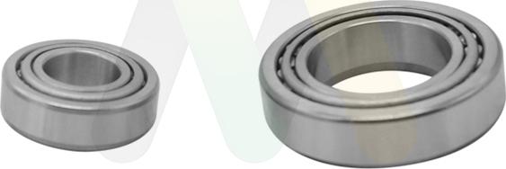 Motaquip LVBW1802 - Kit de roulements de roue droxauto.com