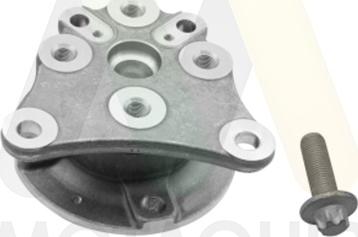 Motaquip LVBW1836 - Kit de roulements de roue droxauto.com