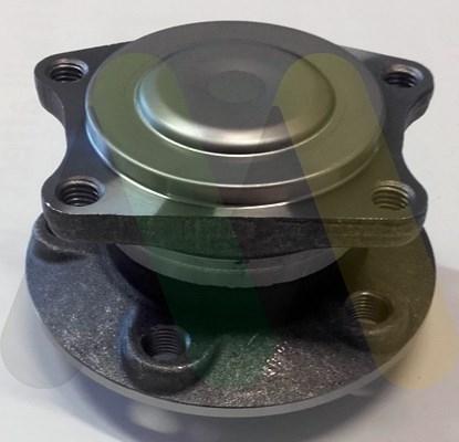 Motaquip LVBW18 - Kit de roulements de roue droxauto.com
