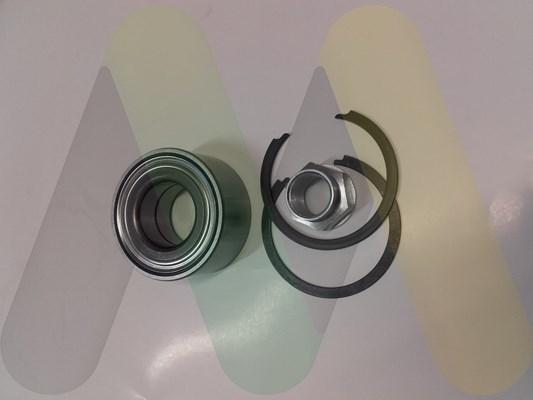 Motaquip LVBW1340 - Kit de roulements de roue droxauto.com