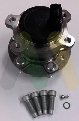 Motaquip LVBW1339 - Kit de roulements de roue droxauto.com
