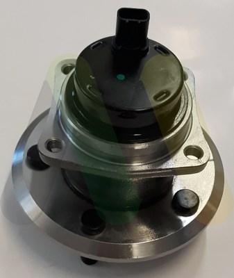 Motaquip LVBW1333 - Kit de roulements de roue droxauto.com