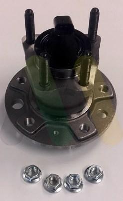 Motaquip LVBW1244 - Kit de roulements de roue droxauto.com