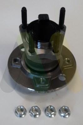 Motaquip LVBW1243 - Kit de roulements de roue droxauto.com