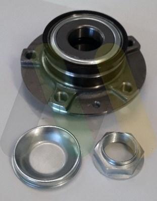 Motaquip LVBW1256 - Kit de roulements de roue droxauto.com