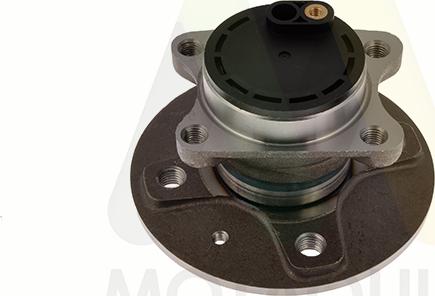 Motaquip LVBW1264 - Kit de roulements de roue droxauto.com