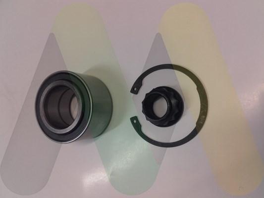 Motaquip LVBW1263 - Kit de roulements de roue droxauto.com