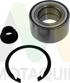 Motaquip LVBW1262 - Kit de roulements de roue droxauto.com