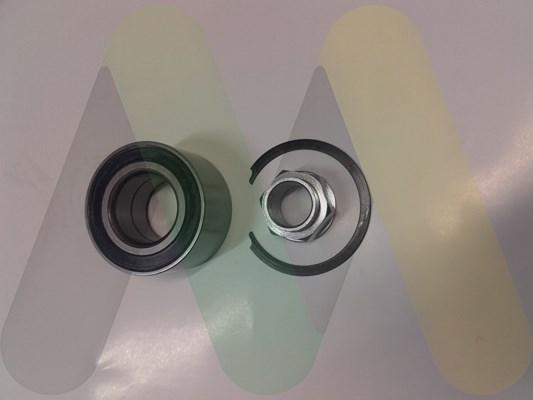 Motaquip LVBW1209 - Kit de roulements de roue droxauto.com