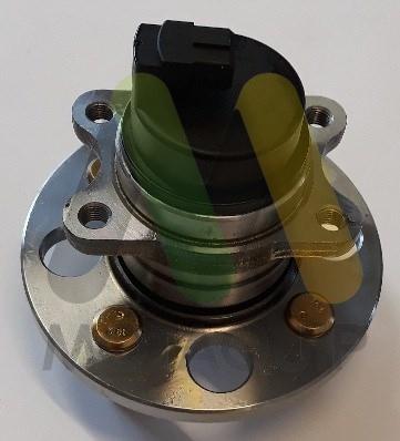Motaquip LVBW1231 - Kit de roulements de roue droxauto.com