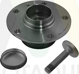 Motaquip LVBW1224 - Kit de roulements de roue droxauto.com