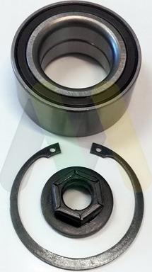 Motaquip LVBW1228 - Kit de roulements de roue droxauto.com