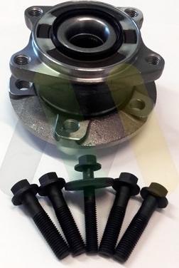 Motaquip LVBW1223 - Kit de roulements de roue droxauto.com