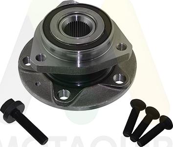 Motaquip LVBW1271 - Kit de roulements de roue droxauto.com