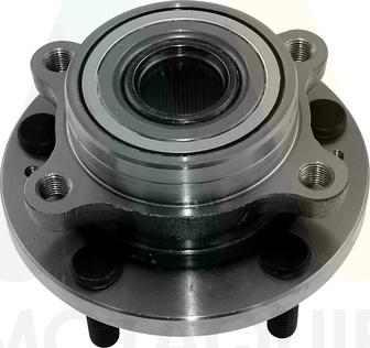 Motaquip LVBW1752 - Kit de roulements de roue droxauto.com