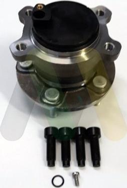 Motaquip LVBW1700 - Kit de roulements de roue droxauto.com
