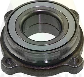 Motaquip LVBW1703 - Kit de roulements de roue droxauto.com