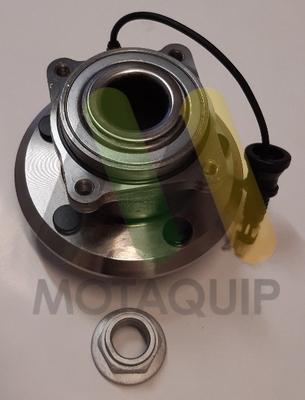 Motaquip LVBW1711 - Kit de roulements de roue droxauto.com
