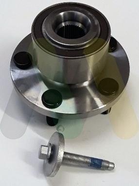 Motaquip LVBW1717 - Kit de roulements de roue droxauto.com