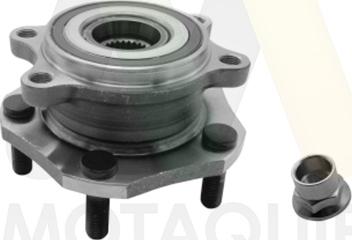 Motaquip LVBW1729 - Kit de roulements de roue droxauto.com