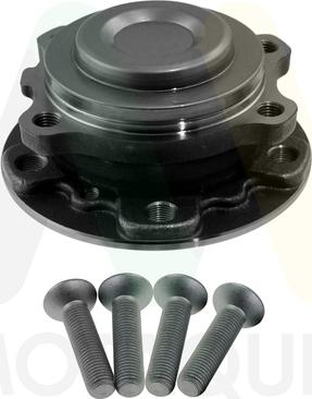 Motaquip LVBW1778 - Kit de roulements de roue droxauto.com