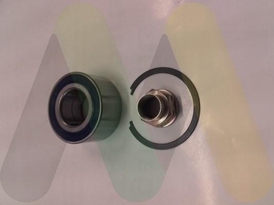 Motaquip LVBW807 - Kit de roulements de roue droxauto.com