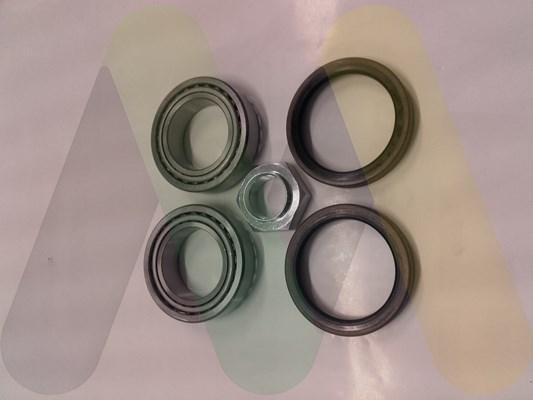 Motaquip LVBW816 - Kit de roulements de roue droxauto.com