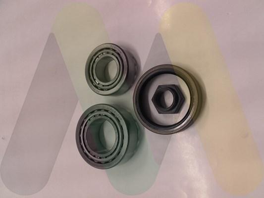 Motaquip LVBW818 - Kit de roulements de roue droxauto.com