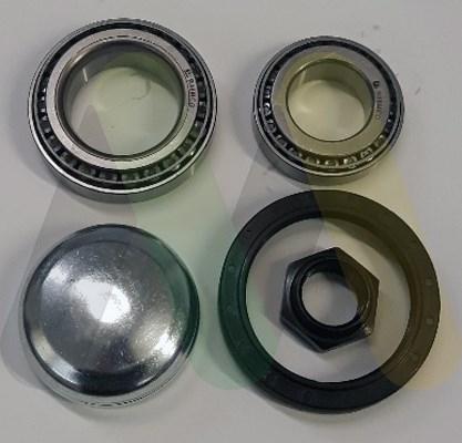 Motaquip LVBW817 - Kit de roulements de roue droxauto.com