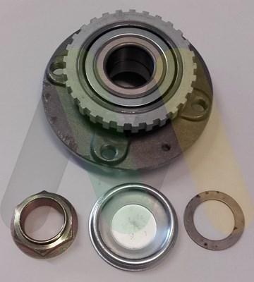 Motaquip LVBW886 - Kit de roulements de roue droxauto.com