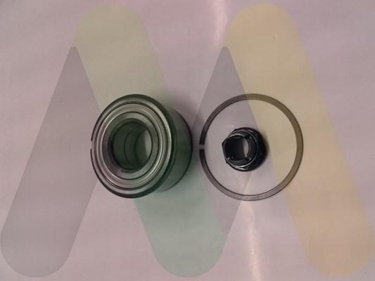 Motaquip LVBW824 - Kit de roulements de roue droxauto.com