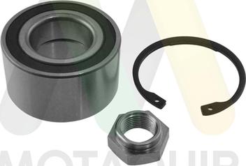 Motaquip LVBW877 - Kit de roulements de roue droxauto.com