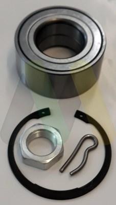 Motaquip LVBW229 - Kit de roulements de roue droxauto.com
