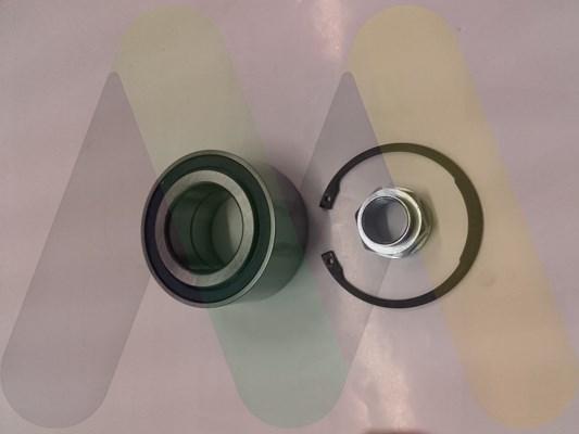 Motaquip LVBW756 - Kit de roulements de roue droxauto.com
