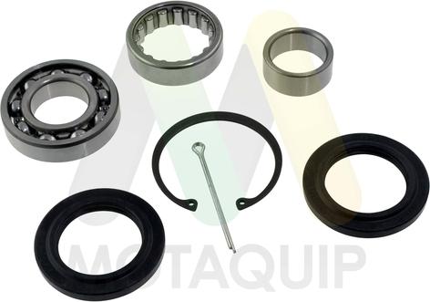 Motaquip LVBW701 - Kit de roulements de roue droxauto.com
