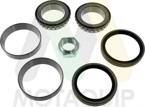 Motaquip LVBW721 - Kit de roulements de roue droxauto.com
