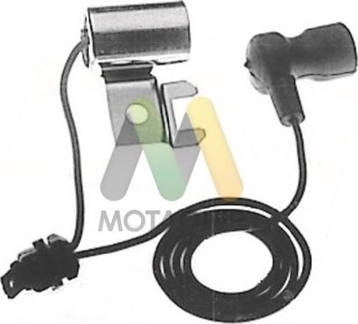 Motaquip LVCD201 - Condensateur, système d'allumage droxauto.com