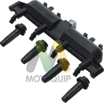 Motaquip LVCL679 - Bobine d'allumage droxauto.com