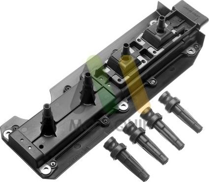 Motaquip LVCL701 - Bobine d'allumage droxauto.com