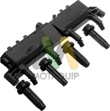 Motaquip LVCL713 - Bobine d'allumage droxauto.com