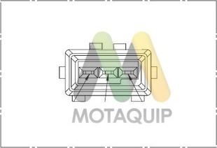 Motaquip VRC129 - Capteur d'angle, vilebrequin droxauto.com