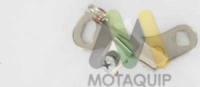 Motaquip LVCS211 - Jeu de contacts, distributeur d'allumage droxauto.com