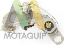 Motaquip LVCS218 - Jeu de contacts, distributeur d'allumage droxauto.com