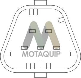 Motaquip LVMA405 - Débitmètre de masse d'air droxauto.com