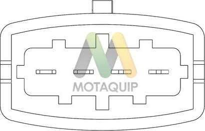 Motaquip LVMA159 - Débitmètre de masse d'air droxauto.com