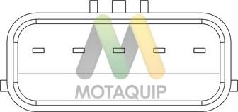 Motaquip LVMA156 - Débitmètre de masse d'air droxauto.com